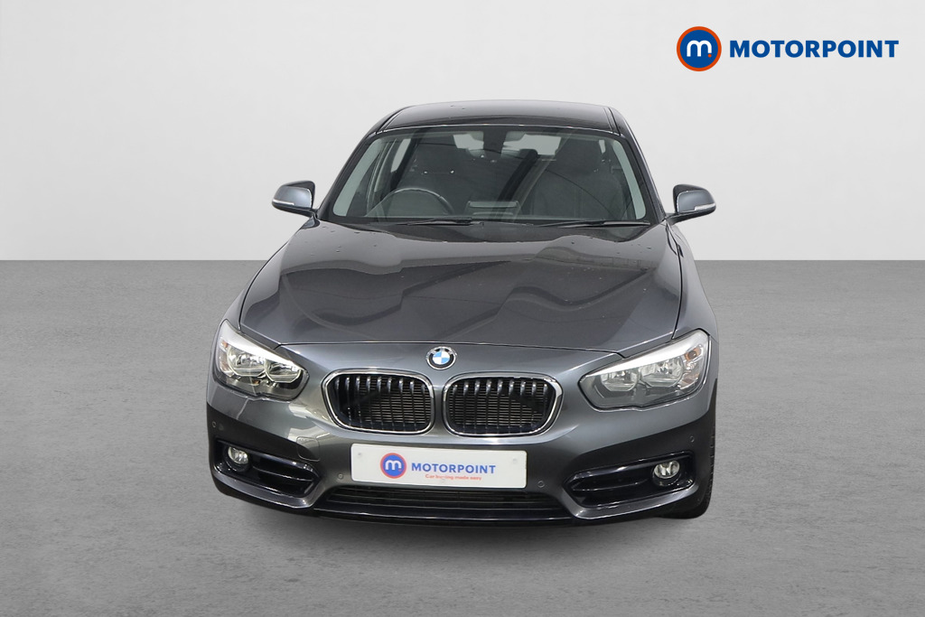 BMW 1 Series Sport Manual Petrol Hatchback - Stock Number (1567076) - Front bumper