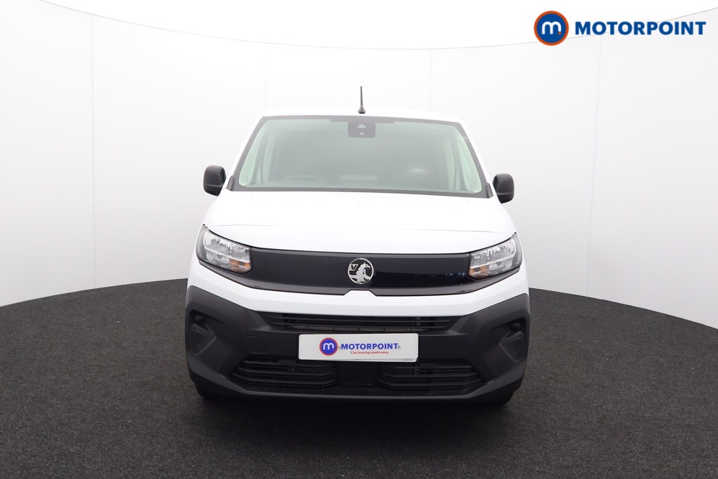 Vauxhall Combo Cargo Prime Manual Diesel Crew Bus - Stock Number (1567138) - Front bumper