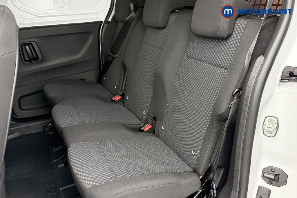 Vauxhall Combo Cargo Prime Manual Diesel Crew Bus - Stock Number (1567138) - 19th supplementary image
