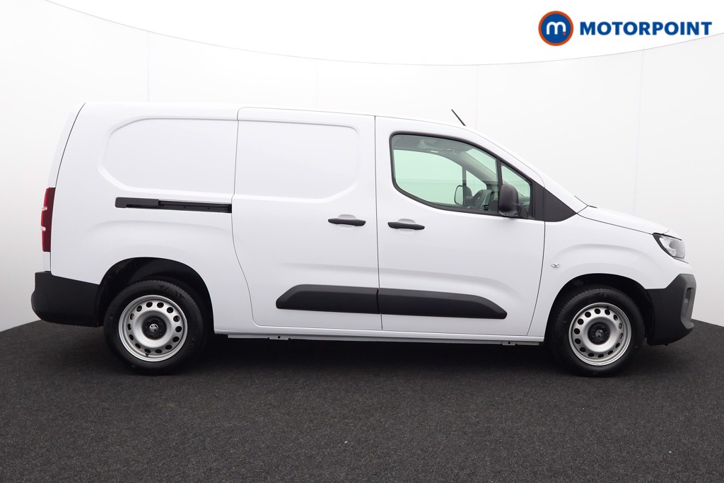 Vauxhall Combo Cargo Prime Manual Diesel Crew Bus - Stock Number (1567138) - Drivers side