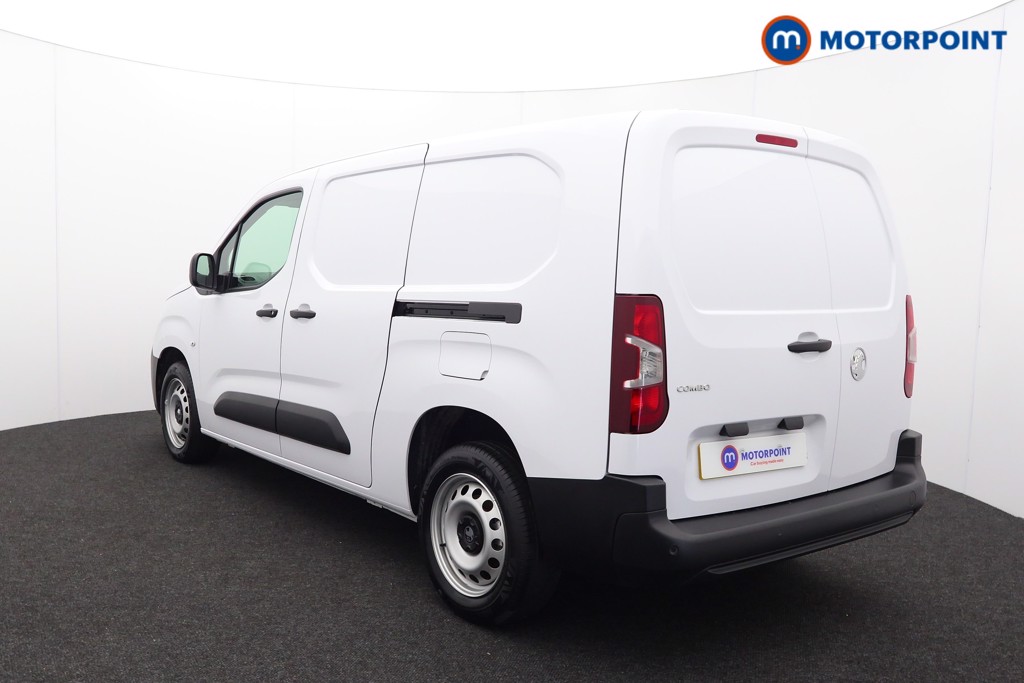 Vauxhall Combo Cargo Prime Manual Diesel Crew Bus - Stock Number (1567138) - Passenger side rear corner