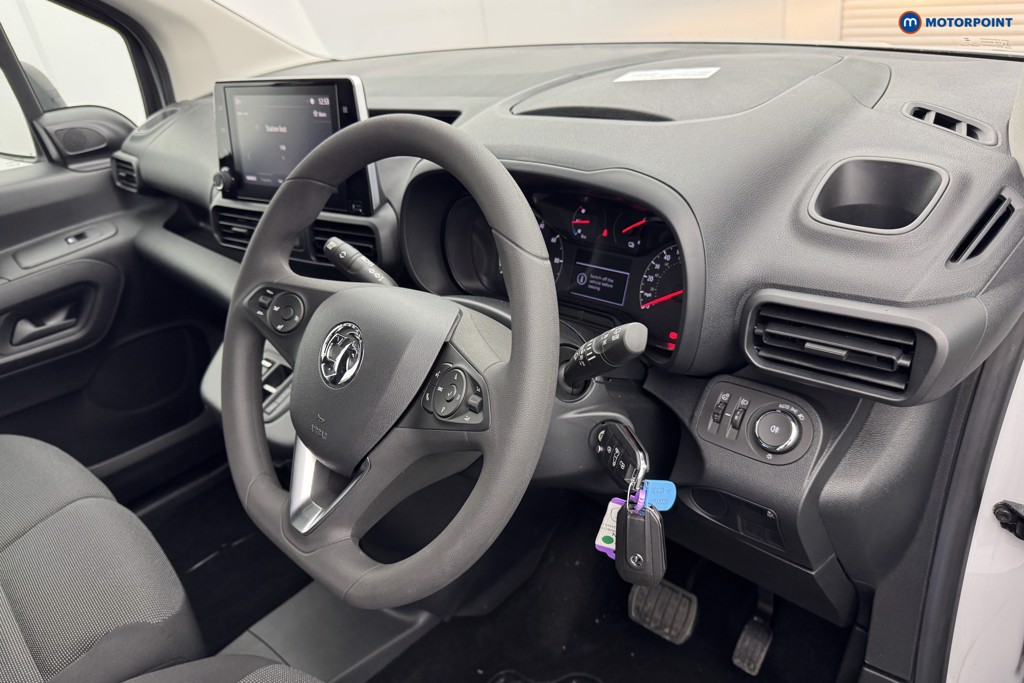Vauxhall Combo Cargo Prime Automatic Electric Panel Van - Stock Number (1567158) - 8th supplementary image