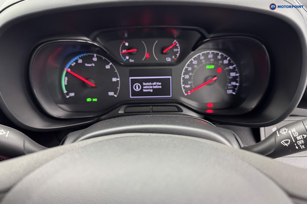 Vauxhall Combo Cargo Prime Automatic Electric Panel Van - Stock Number (1567158) - 11th supplementary image