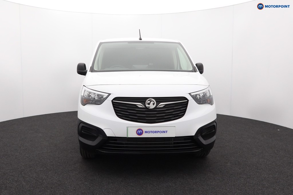 Vauxhall Combo Cargo Prime Automatic Electric Panel Van - Stock Number (1567158) - Front bumper