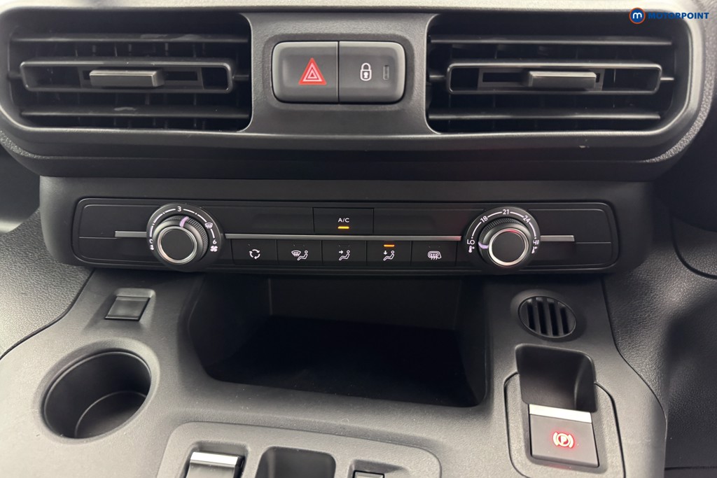 Vauxhall Combo Cargo Prime Automatic Electric Panel Van - Stock Number (1567158) - 15th supplementary image