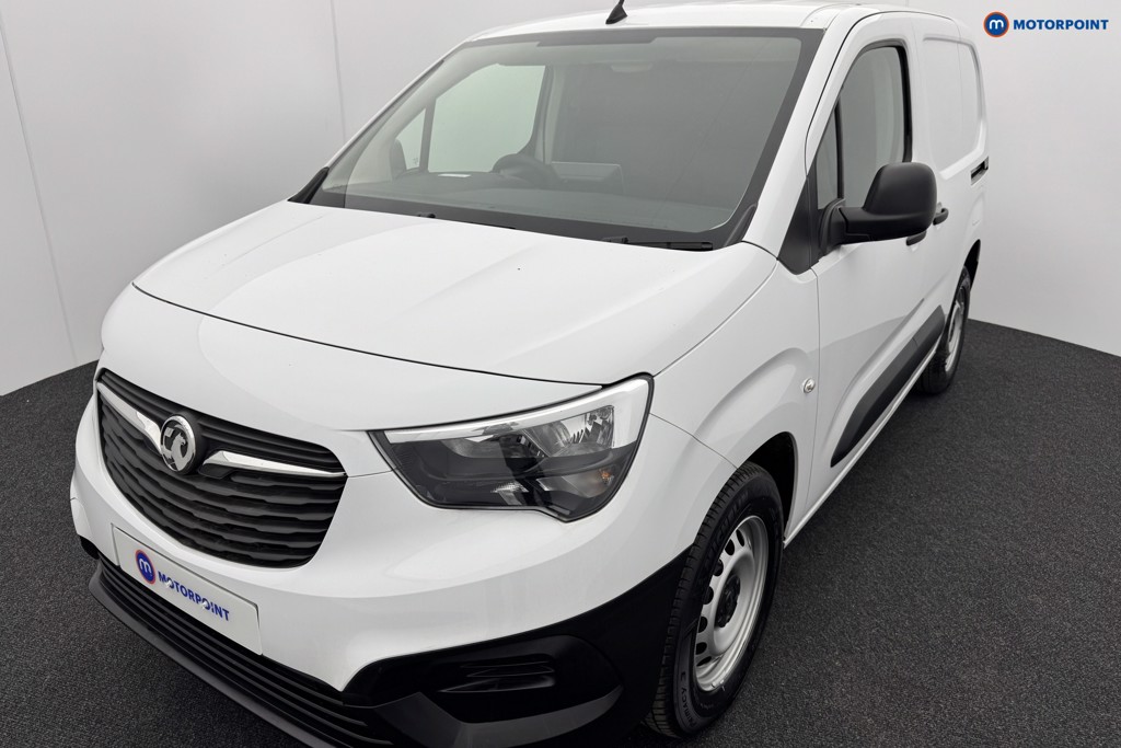 Vauxhall Combo Cargo Prime Automatic Electric Panel Van - Stock Number (1567158) - 28th supplementary image