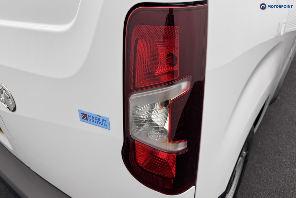 Vauxhall Combo Cargo Prime Automatic Electric Panel Van - Stock Number (1567158) - 29th supplementary image