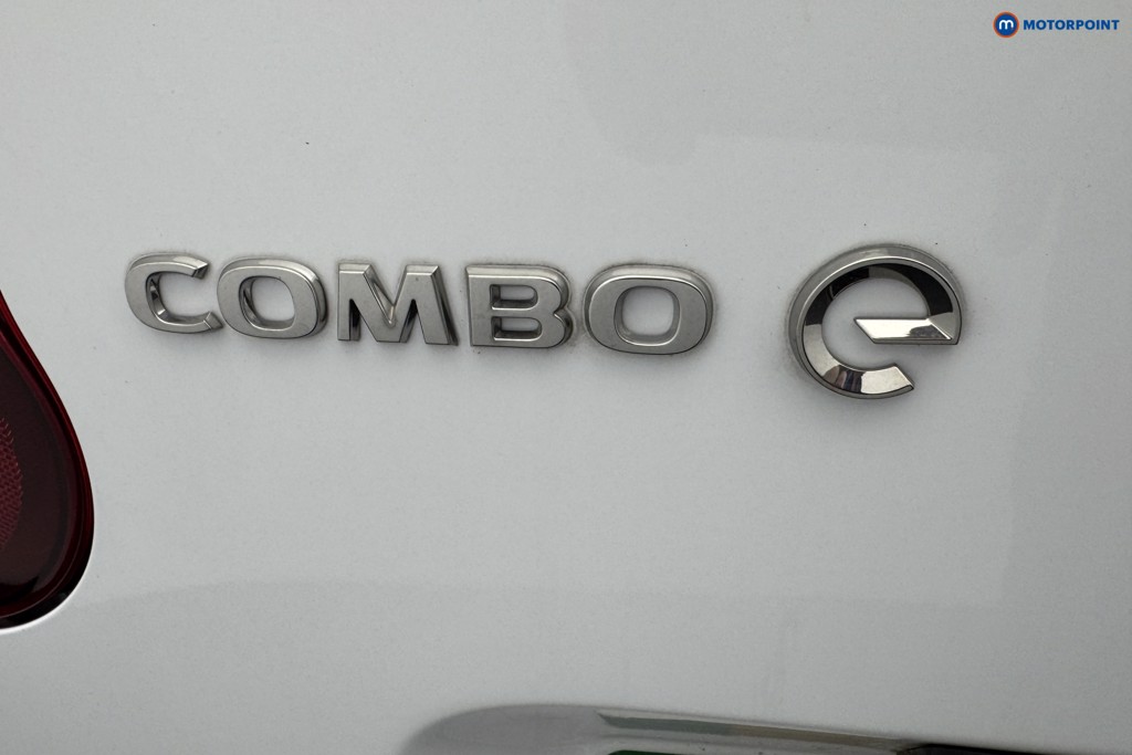 Vauxhall Combo Cargo Prime Automatic Electric Panel Van - Stock Number (1567158) - 30th supplementary image