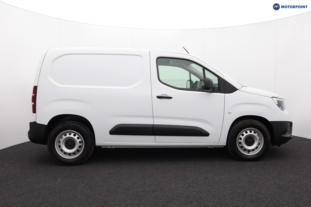 Vauxhall Combo Cargo Prime Automatic Electric Panel Van - Stock Number (1567158) - Drivers side