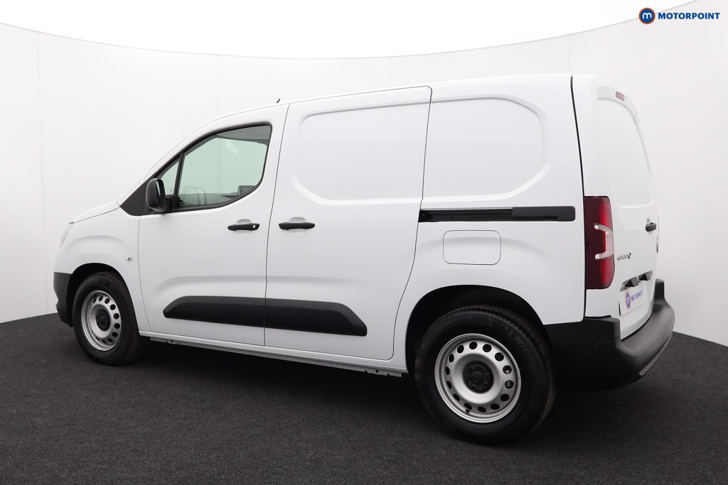 Vauxhall Combo Cargo Prime Automatic Electric Panel Van - Stock Number (1567158) - Passenger side rear corner
