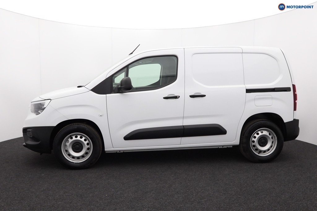 Vauxhall Combo Cargo Prime Automatic Electric Panel Van - Stock Number (1567158) - Passenger side