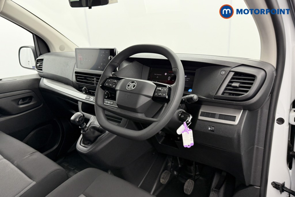 Vauxhall Vivaro Prime Manual Diesel Crew Bus - Stock Number (1567284) - 3rd supplementary image