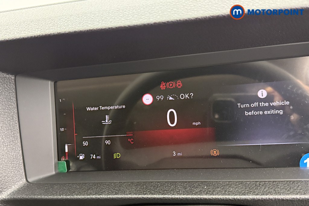 Vauxhall Vivaro Prime Manual Diesel Crew Bus - Stock Number (1567284) - 4th supplementary image