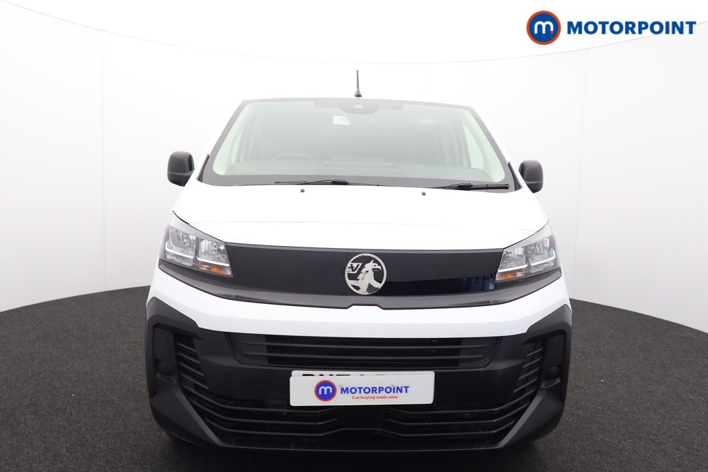 Vauxhall Vivaro Prime Manual Diesel Crew Bus - Stock Number (1567284) - Front bumper