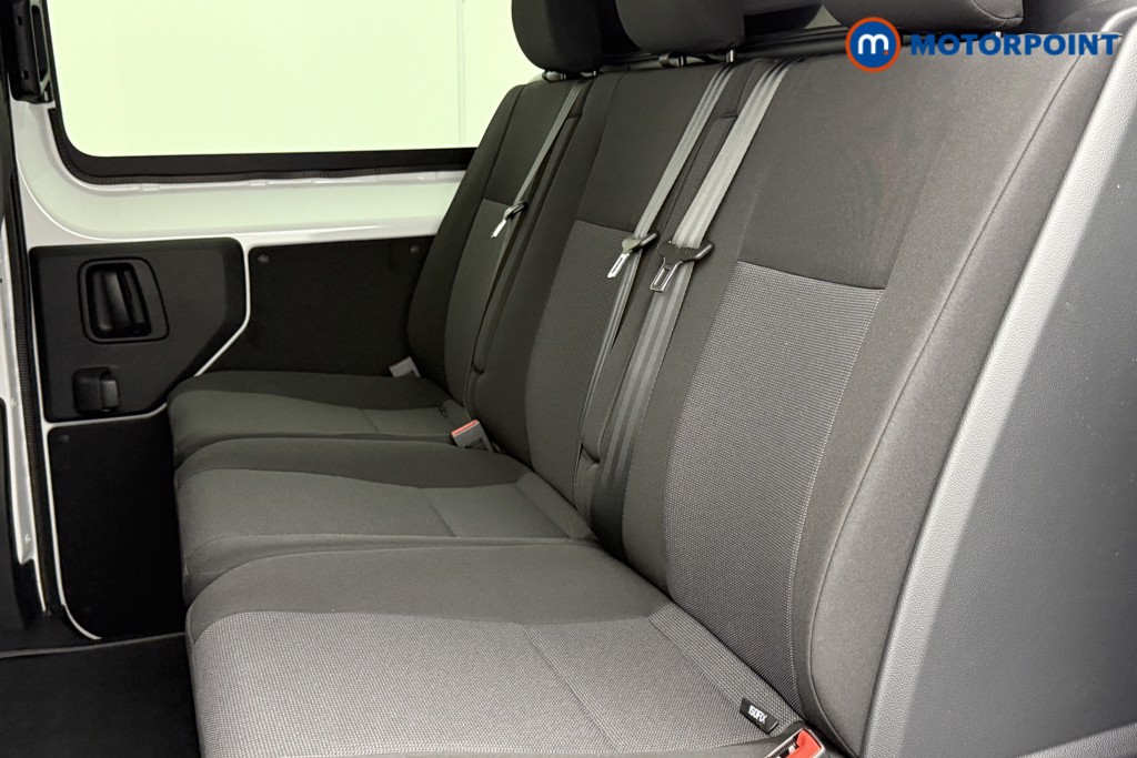 Vauxhall Vivaro Prime Manual Diesel Crew Bus - Stock Number (1567284) - 16th supplementary image