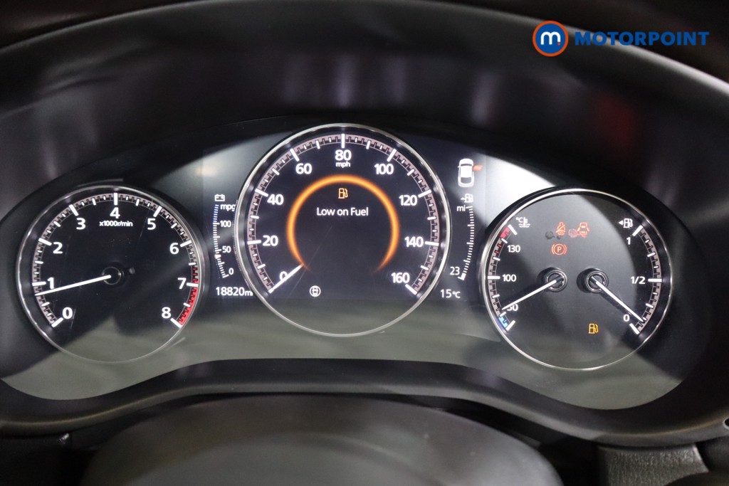 Mazda Cx-30 Gt Sport Manual Petrol-Electric Hybrid SUV - Stock Number (1567317) - 2nd supplementary image