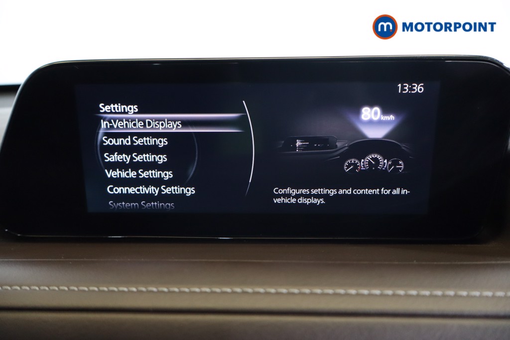 Mazda Cx-30 Gt Sport Manual Petrol-Electric Hybrid SUV - Stock Number (1567317) - 8th supplementary image