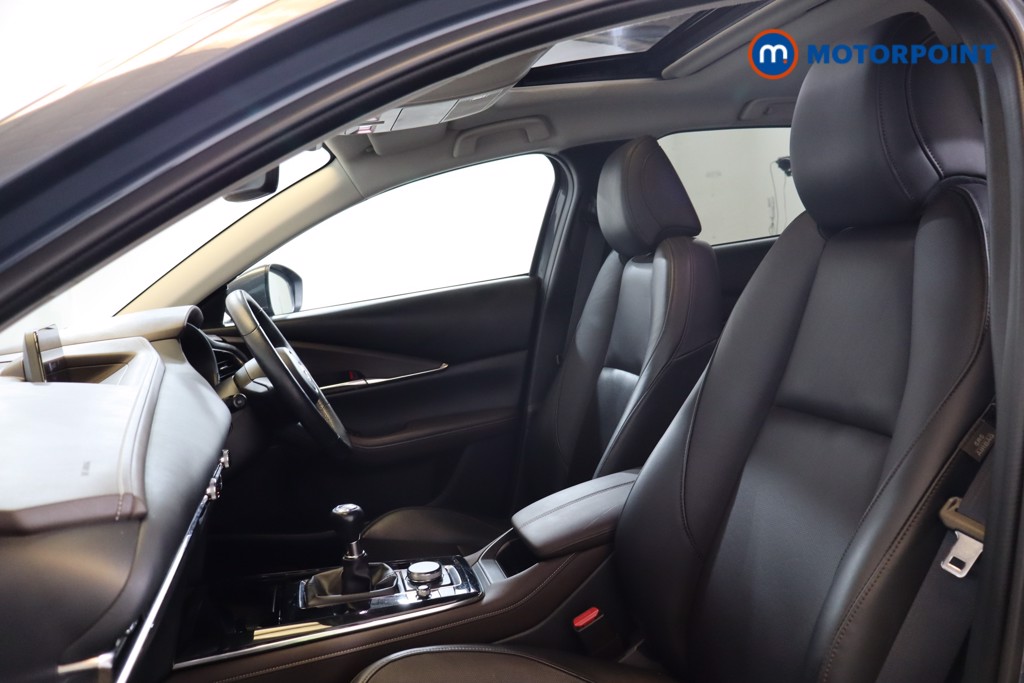 Mazda Cx-30 Gt Sport Manual Petrol-Electric Hybrid SUV - Stock Number (1567317) - 18th supplementary image