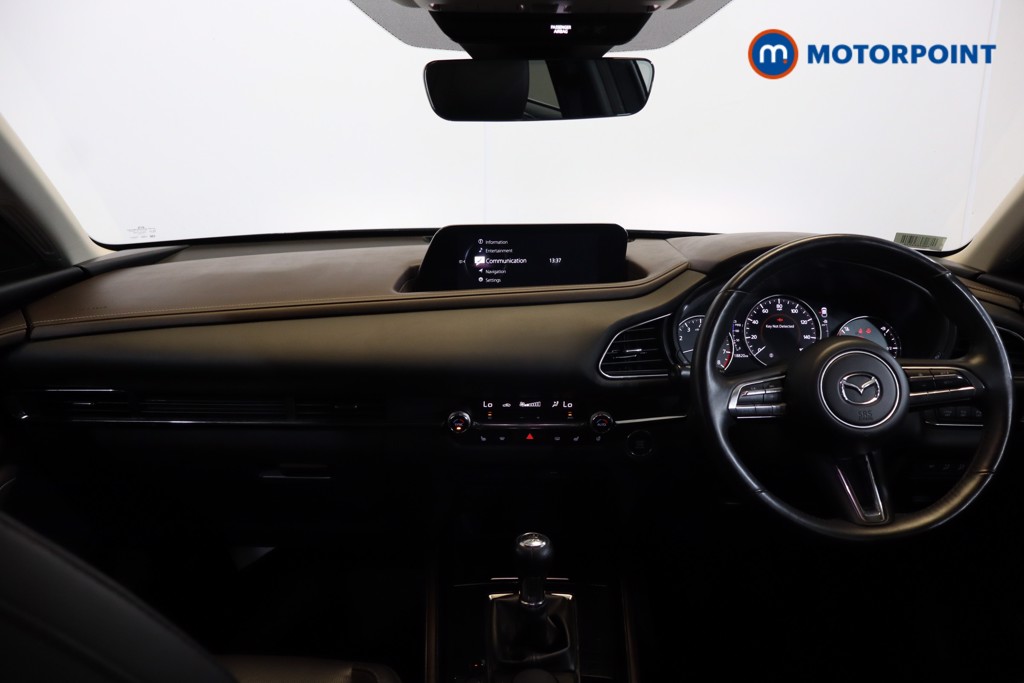 Mazda Cx-30 Gt Sport Manual Petrol-Electric Hybrid SUV - Stock Number (1567317) - 21st supplementary image