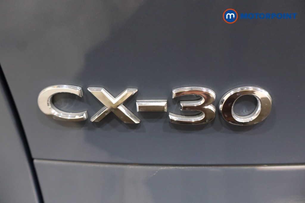 Mazda Cx-30 Gt Sport Manual Petrol-Electric Hybrid SUV - Stock Number (1567317) - 33rd supplementary image