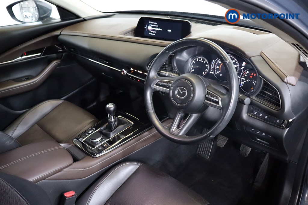 Mazda Cx-30 Gt Sport Manual Petrol-Electric Hybrid SUV - Stock Number (1567317) - 1st supplementary image