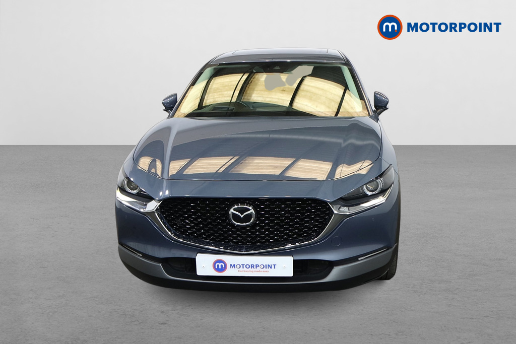 Mazda Cx-30 Gt Sport Manual Petrol-Electric Hybrid SUV - Stock Number (1567317) - Front bumper