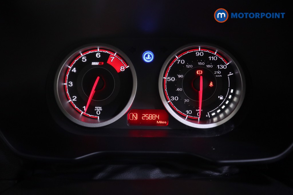 Mg Motor Uk MG3 Exclusive Manual Petrol Hatchback - Stock Number (1567465) - 3rd supplementary image
