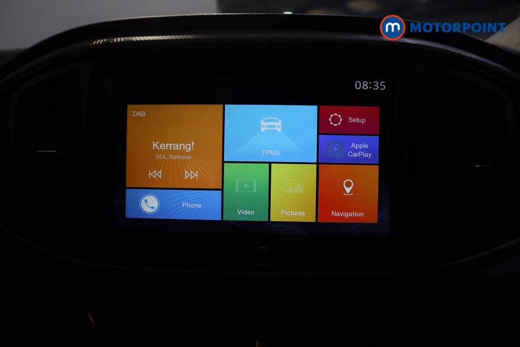 Mg Motor Uk MG3 Exclusive Manual Petrol Hatchback - Stock Number (1567465) - 7th supplementary image