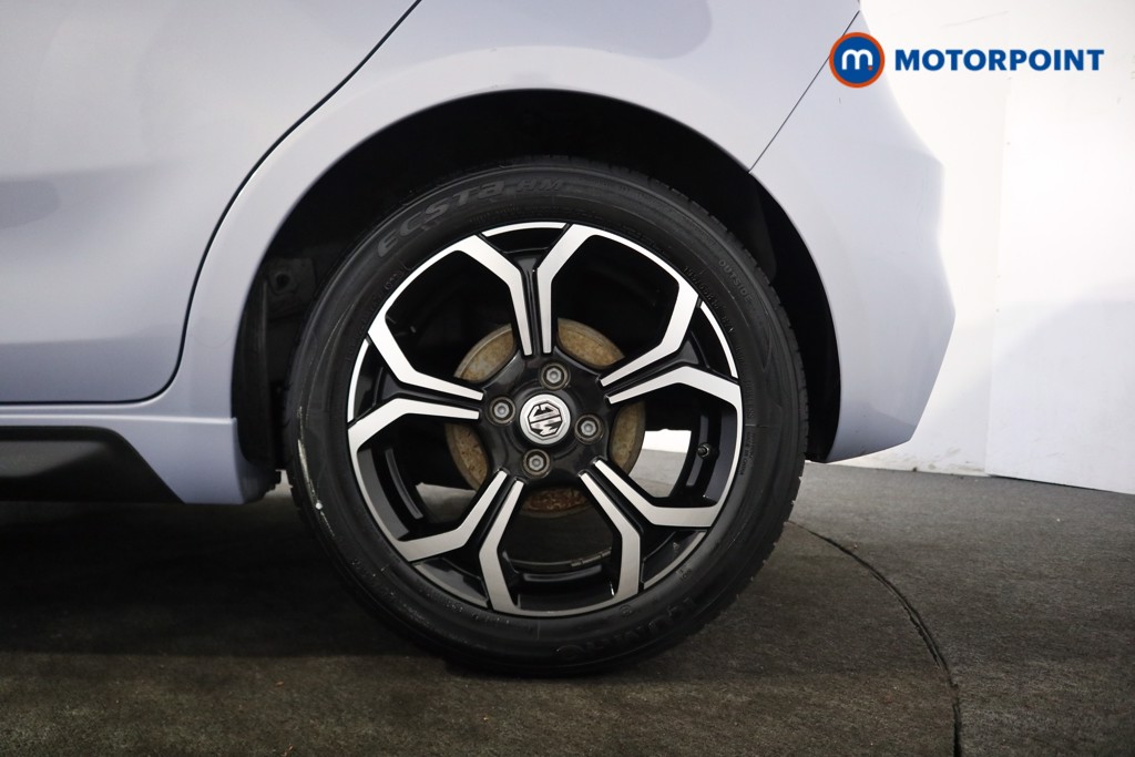 Mg Motor Uk MG3 Exclusive Manual Petrol Hatchback - Stock Number (1567465) - 15th supplementary image