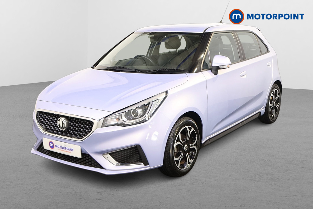 Mg Motor Uk MG3 Exclusive Manual Petrol Hatchback - Stock Number (1567465) - Passenger side front corner