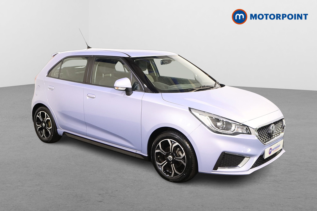 Mg Motor Uk MG3 Exclusive Manual Petrol Hatchback - Stock Number (1567465) - Drivers side front corner