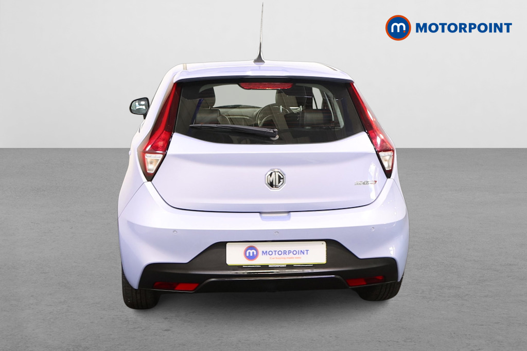 Mg Motor Uk MG3 Exclusive Manual Petrol Hatchback - Stock Number (1567465) - Rear bumper