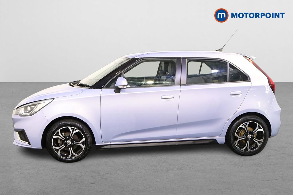 Mg Motor Uk MG3 Exclusive Manual Petrol Hatchback - Stock Number (1567465) - Passenger side