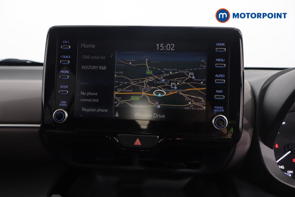 Toyota Yaris Cross Excel Automatic Petrol-Electric Hybrid Estate - Stock Number (1567885) - 2nd supplementary image