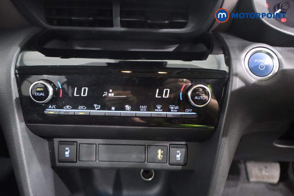 Toyota Yaris Cross Excel Automatic Petrol-Electric Hybrid Estate - Stock Number (1567885) - 3rd supplementary image