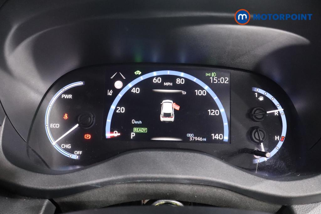 Toyota Yaris Cross Excel Automatic Petrol-Electric Hybrid Estate - Stock Number (1567885) - 5th supplementary image