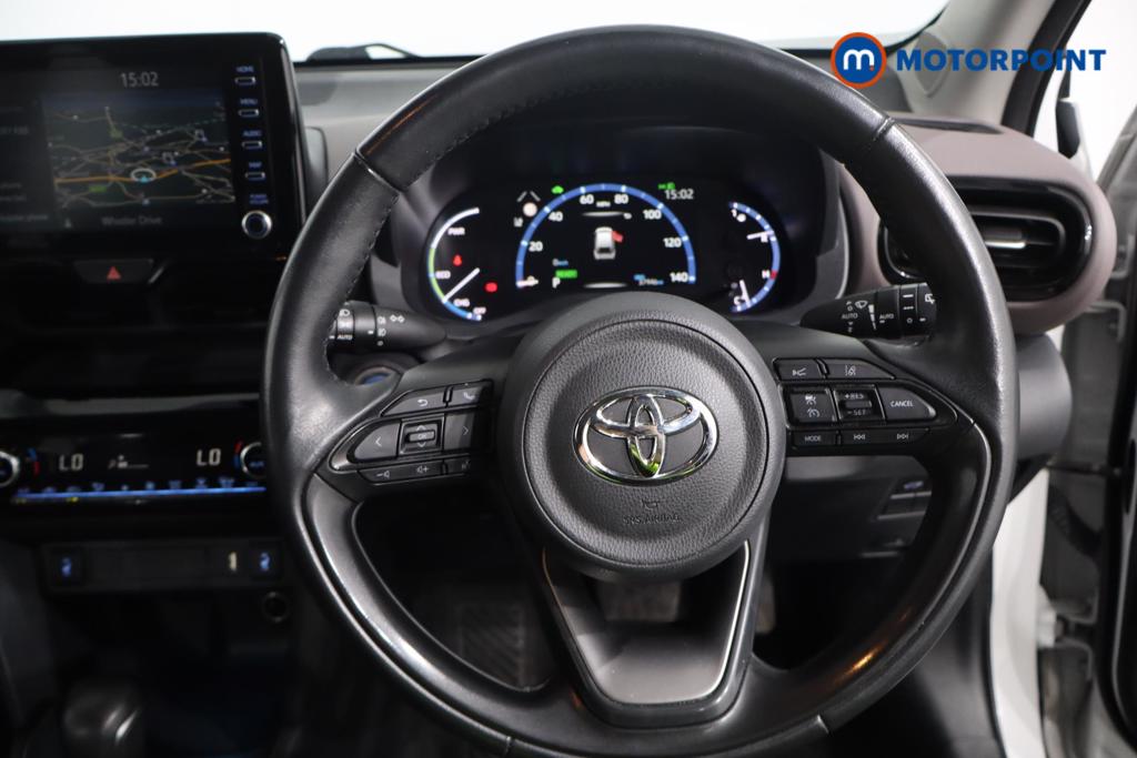 Toyota Yaris Cross Excel Automatic Petrol-Electric Hybrid Estate - Stock Number (1567885) - 6th supplementary image