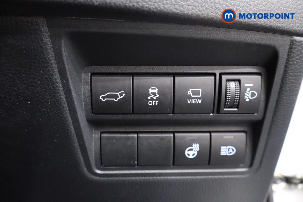 Toyota Yaris Cross Excel Automatic Petrol-Electric Hybrid Estate - Stock Number (1567885) - 11th supplementary image