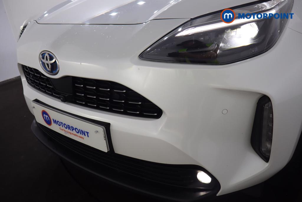 Toyota Yaris Cross Excel Automatic Petrol-Electric Hybrid Estate - Stock Number (1567885) - 13th supplementary image