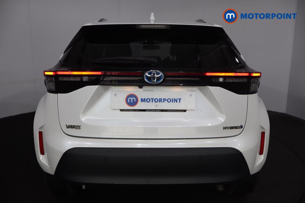 Toyota Yaris Cross Excel Automatic Petrol-Electric Hybrid Estate - Stock Number (1567885) - 20th supplementary image