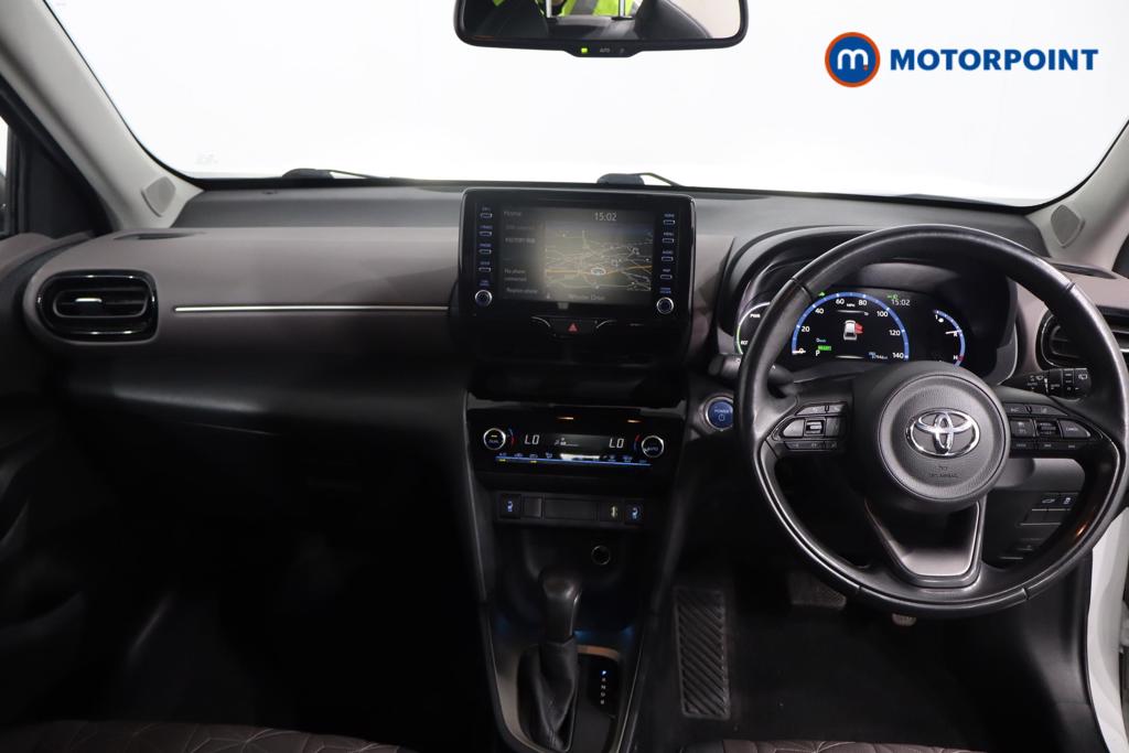 Toyota Yaris Cross Excel Automatic Petrol-Electric Hybrid Estate - Stock Number (1567885) - 1st supplementary image