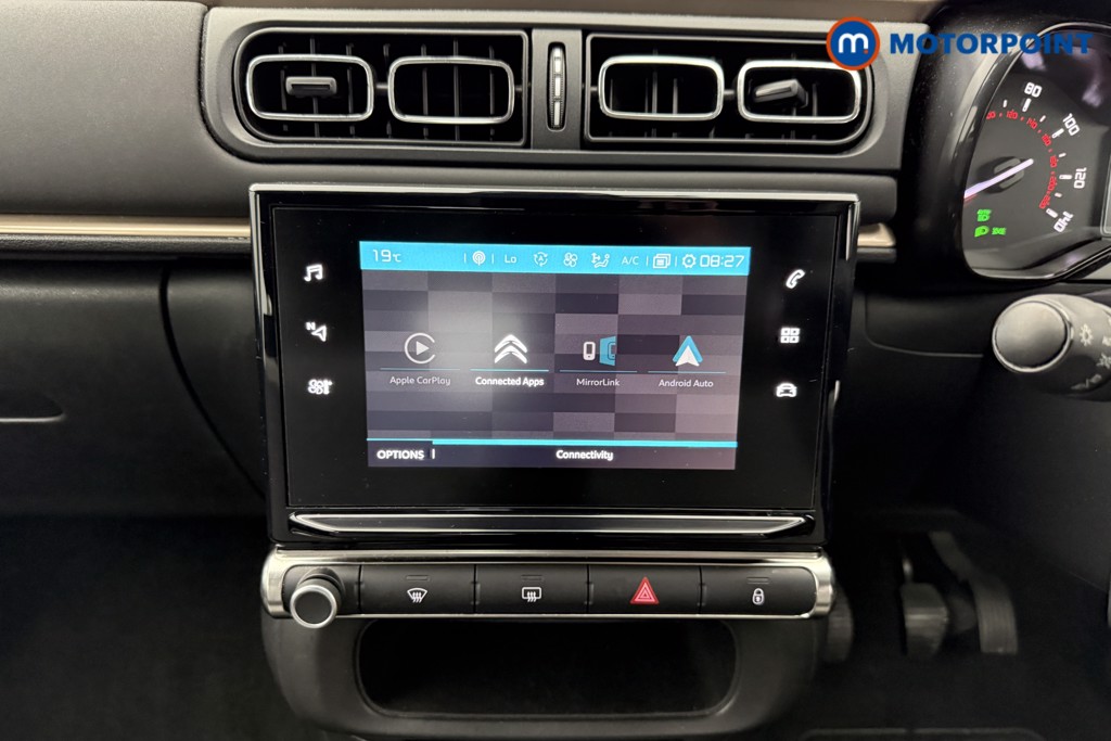Citroen C3 Origins Manual Petrol Hatchback - Stock Number (1568010) - 2nd supplementary image