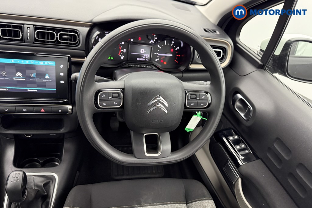 Citroen C3 Origins Manual Petrol Hatchback - Stock Number (1568010) - 3rd supplementary image