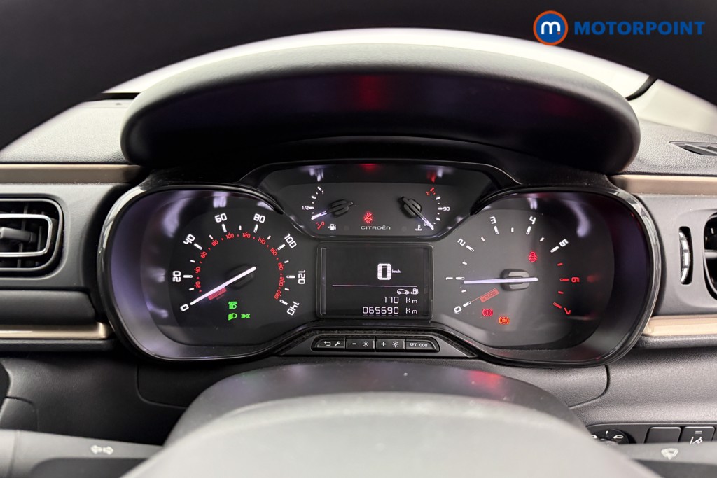 Citroen C3 Origins Manual Petrol Hatchback - Stock Number (1568010) - 5th supplementary image