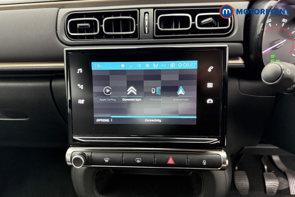 Citroen C3 Origins Manual Petrol Hatchback - Stock Number (1568010) - 8th supplementary image