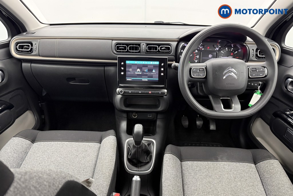 Citroen C3 Origins Manual Petrol Hatchback - Stock Number (1568010) - 1st supplementary image