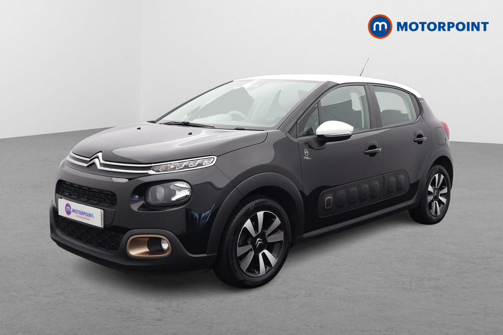 Citroen C3 Origins Manual Petrol Hatchback - Stock Number (1568010) - Passenger side front corner
