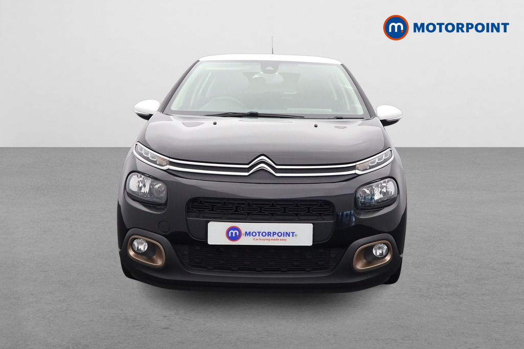 Citroen C3 Origins Manual Petrol Hatchback - Stock Number (1568010) - Front bumper