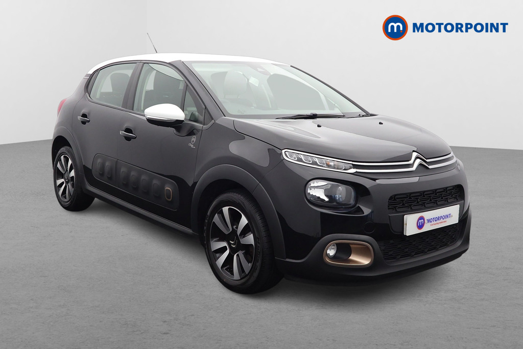 Citroen C3 Origins Manual Petrol Hatchback - Stock Number (1568010) - Drivers side front corner