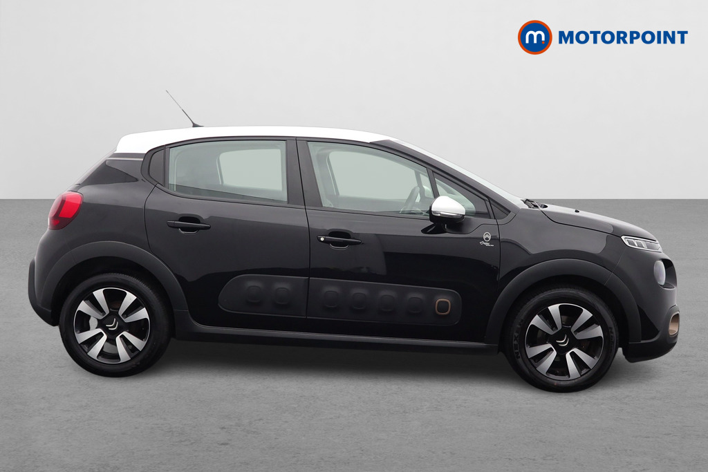 Citroen C3 Origins Manual Petrol Hatchback - Stock Number (1568010) - Drivers side
